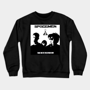 Take Me To The Other Side Throwback 1988 Crewneck Sweatshirt